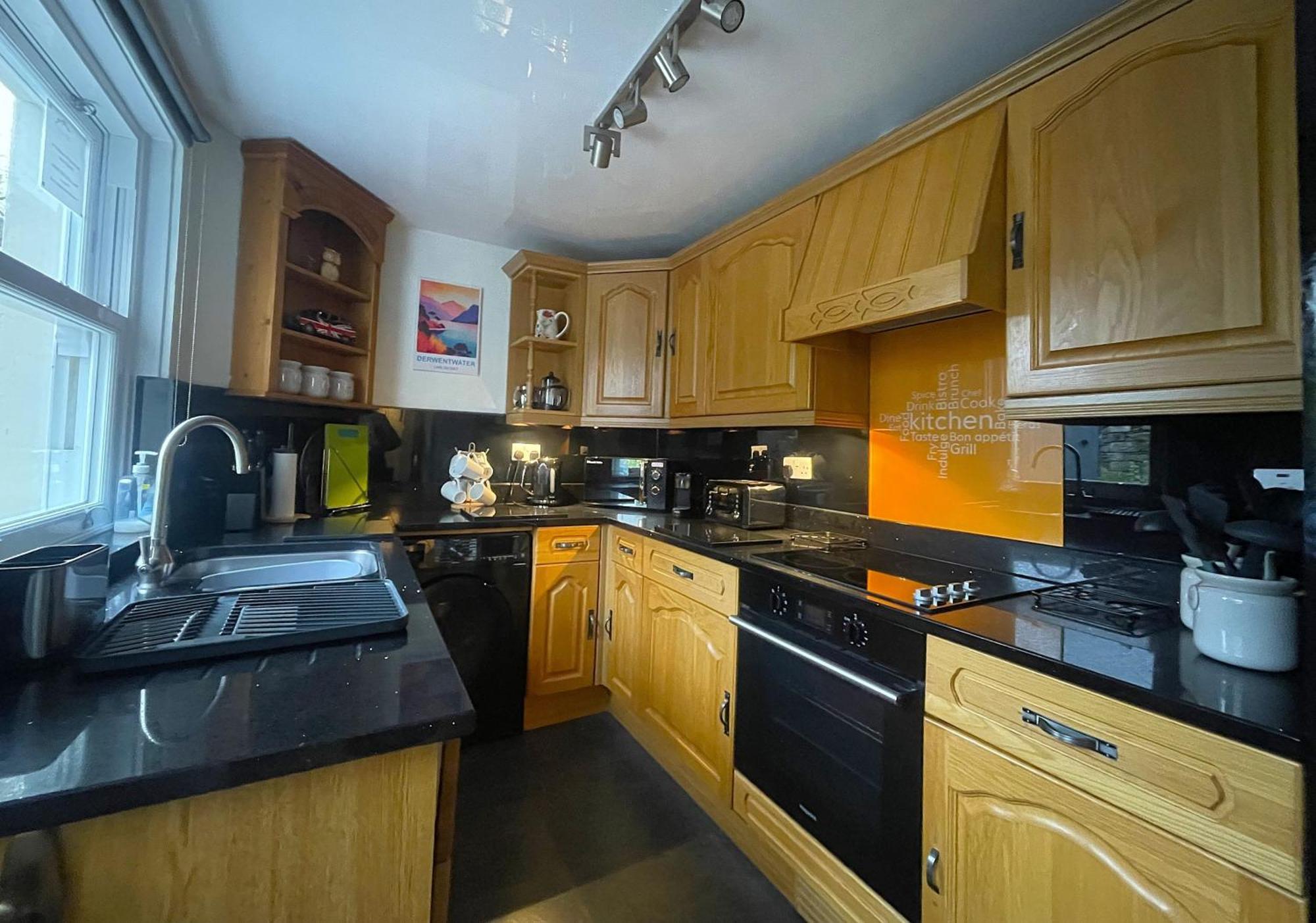Villa Byways à Keswick  Extérieur photo